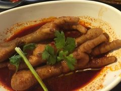 -二孃鸡爪爪(东郊记忆店)