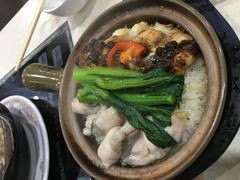 白鳝田鸡煲仔饭-坤记煲仔小菜(西环店)