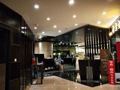 -西安绿地假日酒店·丽宝轩中餐厅