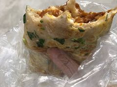软蛋饼-正宗杂粮煎饼香软鸡蛋饼
