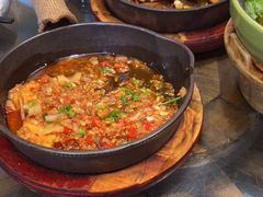 -云海肴·汽锅鸡·云南代表菜(天山百盛优客店)