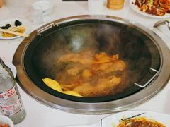 -人民公社铁锅炖·东北菜(卫国道店)