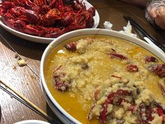-虾女王·龙虾·烧烤(龙江店)