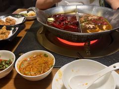 -湊湊火锅·茶憩(上海合生汇店)