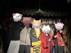 -夜幕浸入式超级密室(望京店)
