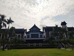 -清远熹乐谷温泉度假酒店