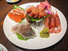 生鱼片-桂马·日本料理·海胆·海鲜饭·酒场(民主广场店)