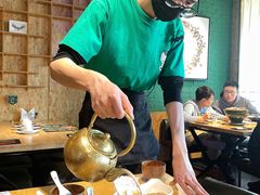 蒙古奶茶-蒙料·手把肉(望京店)