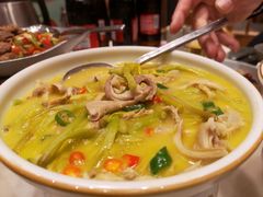 祁东鲜黄花菜-望湘园·湖南菜(宏伊店)