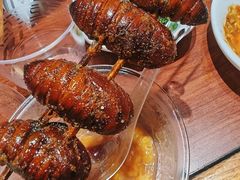 -金刚山烧烤(红旗大街店)