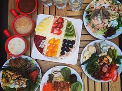 -So Lounge索兰至餐厅(蓝色港湾店)