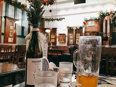 白啤-宝莱纳餐厅(滨江店)