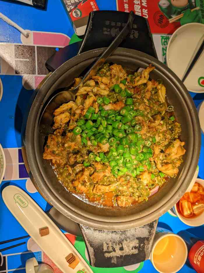 蛙小帅(旺城店)-"环境舒服,出品很快,服务员很亲切.超级棒.