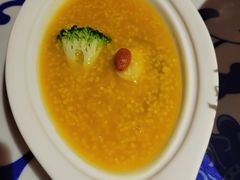 小米粥炖鲍鱼-江南赋(内蒙古大厦店)