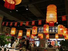 -伍师兄市井火锅(东部星悦天地店)