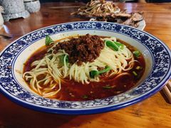 -老地方猫儿面(磁器口店)