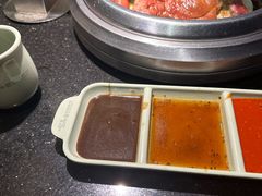 -梨花自助烤肉(天河城店)