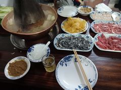 -老铜锅涮羊肉(大连海滨住宅小区店)