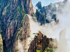 -黄山风景区