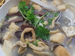 -妯娌老鸭粉丝汤(顾村公园店)