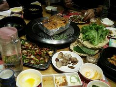-盛双盛•韩式烤肉