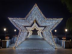 -长春世界雕塑园冰雪艺术天地