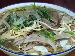 -杨家牛肉汤(淮建路店)