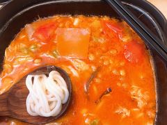 -阿香米线(中原万达店)