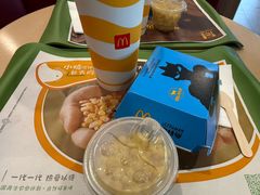 -麦当劳(上百万和城店)