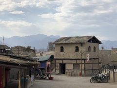 -镇北堡西部影城