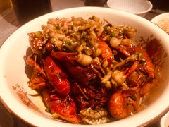 -可可大虾武汉土菜大排档(万松园1店)