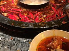 -蜀大侠火锅(建设路第五大道店)