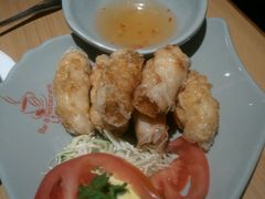 墨鱼卷-Lia Cafe Bar Restaurant松山咖啡屋
