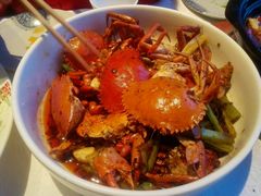 香辣蟹-李老爹香辣蟹(宣武门店)