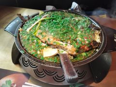 -吞鱼兽麻辣烤鱼(万达店)