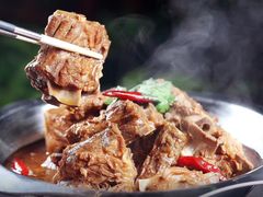 -福茂源横山铁锅羊肉(牡丹园店)