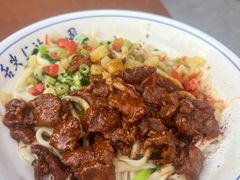 油泼面-佳佳面馆(龙首村东区店)