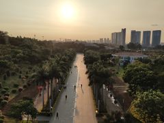 -五通灯塔公园
