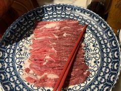 -北京老门框爆肚四季涮肉(淮海东路外滩店)