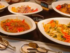 -杭州钱江新城万怡酒店-西餐厅