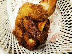 -百富烤霸 烤鸡汉堡(美美店)