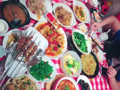 莜面鱼鱼外婆莜面-西贝(金桥店)