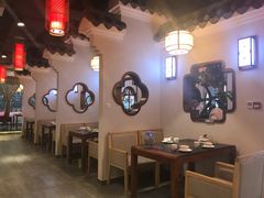 大堂-万重锦·人文川菜馆(骡马市店)