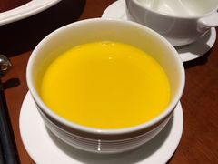 南瓜汤-杭州JW万豪酒店-万豪中餐厅