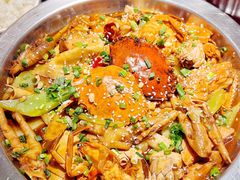 -谢蟹浓·肉蟹煲(新奥店)