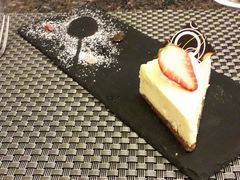 芝士蛋糕-上海齐鲁万怡大酒店·辣椒屋咖啡厅