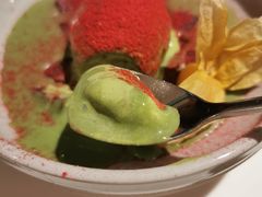 抹茶香梨碗-农畉LONFOOD(福田星河COCOPark店)