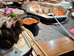 -旺晖本帮骨头煲·深夜火锅(梅园路店)