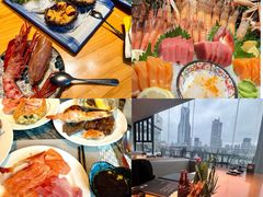 -五四广场美食城