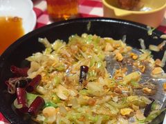 -西贝(东城万达广场店)